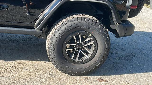 new 2025 Jeep Wrangler car, priced at $62,760
