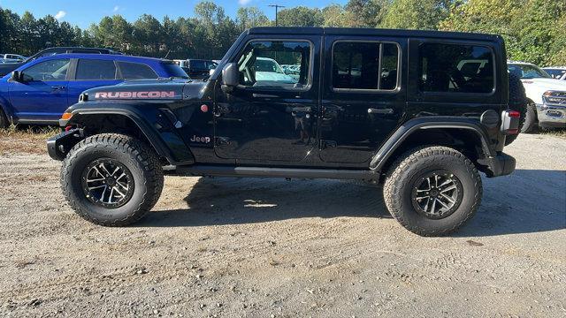 new 2025 Jeep Wrangler car, priced at $62,760