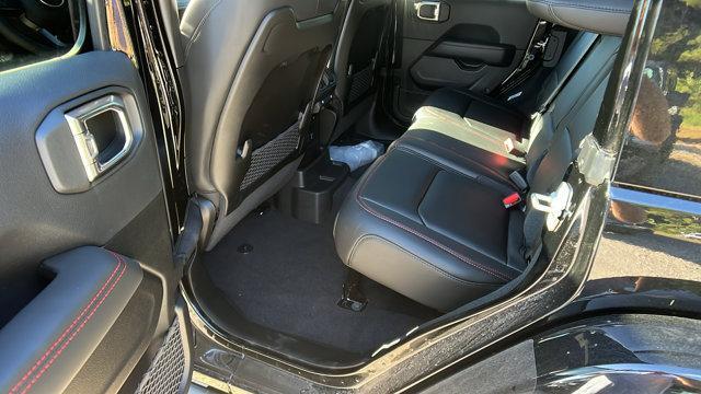 new 2025 Jeep Wrangler car, priced at $62,760