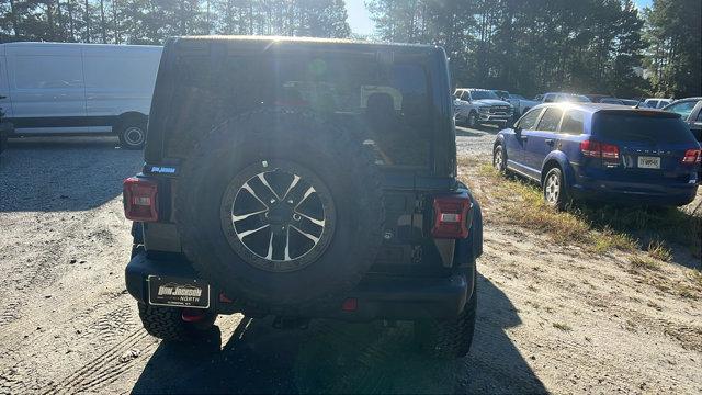 new 2025 Jeep Wrangler car, priced at $62,760