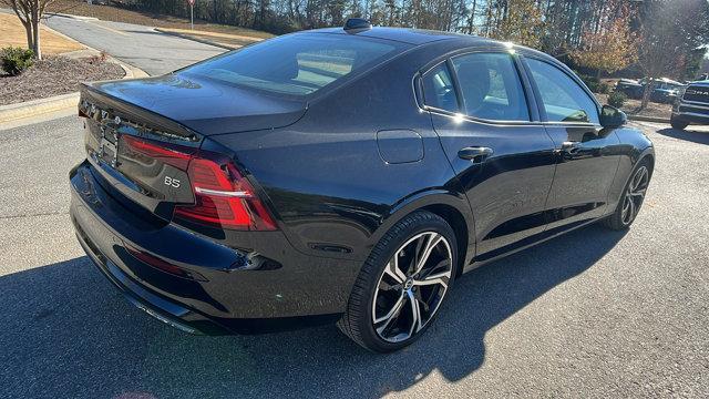 used 2024 Volvo S60 car, priced at $24,995