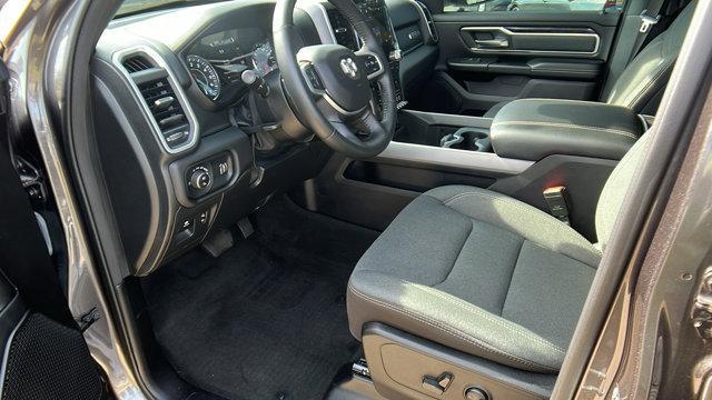 used 2023 Ram 1500 car, priced at $36,995