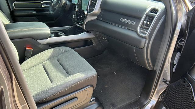 used 2023 Ram 1500 car, priced at $36,995