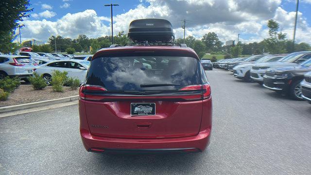 new 2025 Chrysler Pacifica car, priced at $48,145