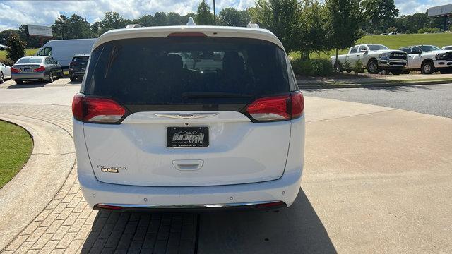 used 2019 Chrysler Pacifica car, priced at $19,995