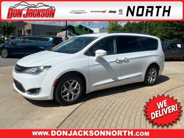 used 2019 Chrysler Pacifica car, priced at $19,995
