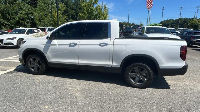 used 2023 Honda Ridgeline car, priced at $29,700