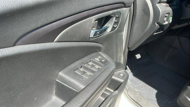 used 2023 Honda Ridgeline car, priced at $29,700