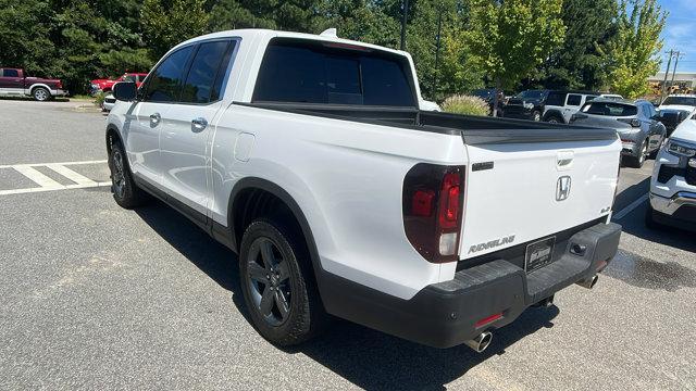 used 2023 Honda Ridgeline car, priced at $29,700