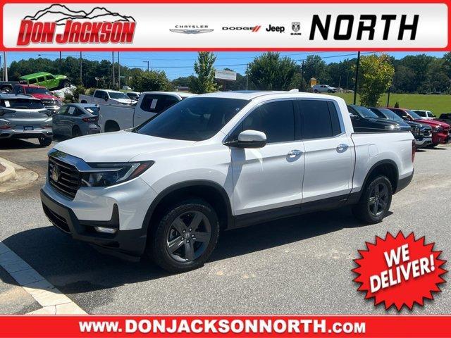 used 2023 Honda Ridgeline car, priced at $29,700