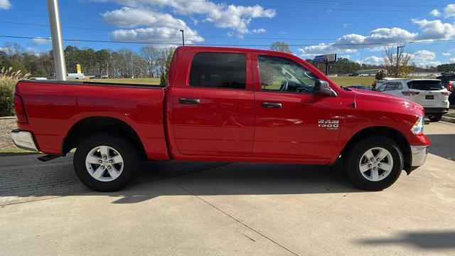 used 2022 Ram 1500 Classic car, priced at $25,995