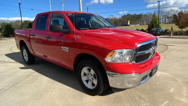 used 2022 Ram 1500 Classic car, priced at $25,995