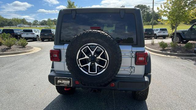 new 2024 Jeep Wrangler car, priced at $56,600