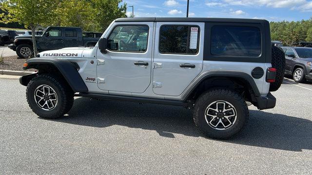 new 2024 Jeep Wrangler car, priced at $56,600