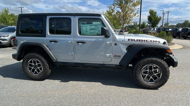 new 2024 Jeep Wrangler car, priced at $56,600