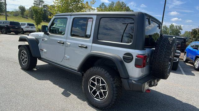 new 2024 Jeep Wrangler car, priced at $56,600