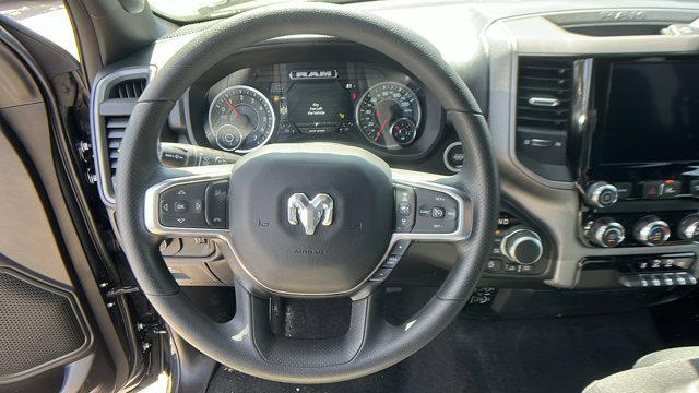 new 2025 Ram 1500 car, priced at $44,845