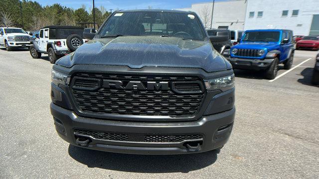 new 2025 Ram 1500 car, priced at $44,845