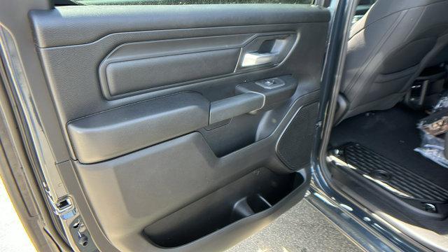 new 2025 Ram 1500 car, priced at $44,845