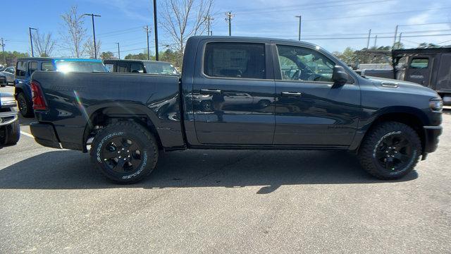 new 2025 Ram 1500 car, priced at $44,845