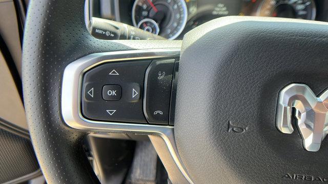 new 2025 Ram 1500 car, priced at $44,845