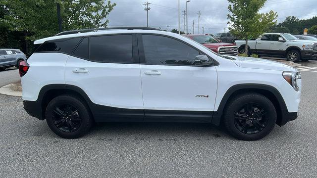 used 2023 GMC Terrain car, priced at $26,995