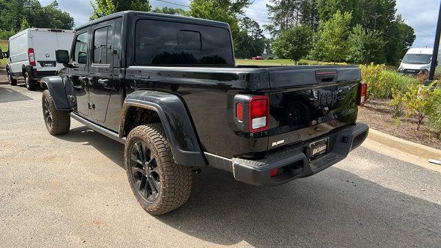 new 2024 Jeep Gladiator car, priced at $35,680