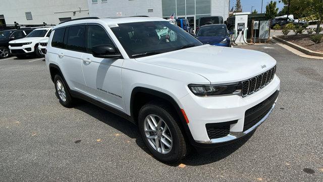 new 2024 Jeep Grand Cherokee L car, priced at $36,299