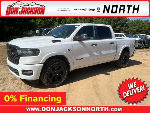 new 2026 Ram 1500 car, priced at $62,330