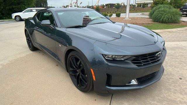 used 2023 Chevrolet Camaro car, priced at $27,995