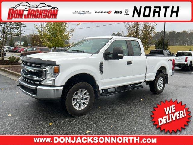 used 2020 Ford F-250 car, priced at $34,995