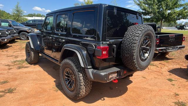 new 2025 Jeep Wrangler car, priced at $68,940