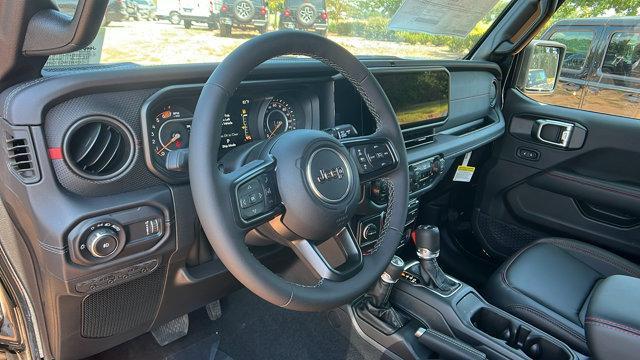 new 2025 Jeep Wrangler car, priced at $68,940