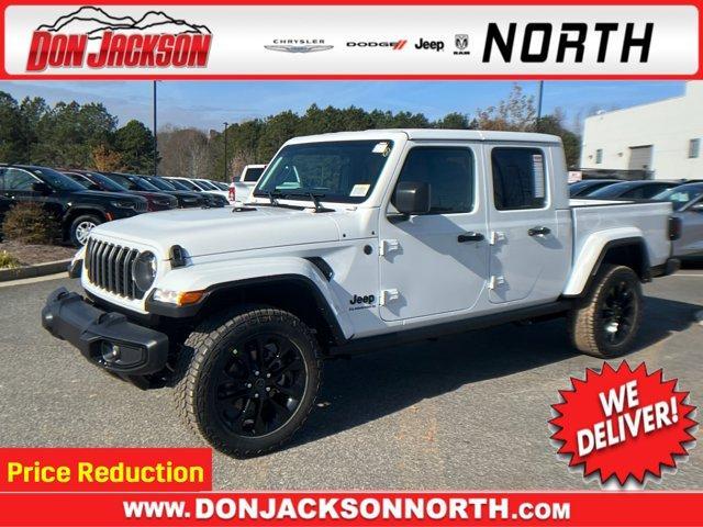 new 2025 Jeep Gladiator car, priced at $42,790