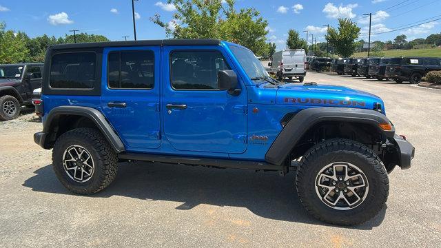 new 2024 Jeep Wrangler car, priced at $53,560