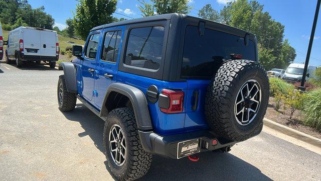 new 2024 Jeep Wrangler car, priced at $53,560