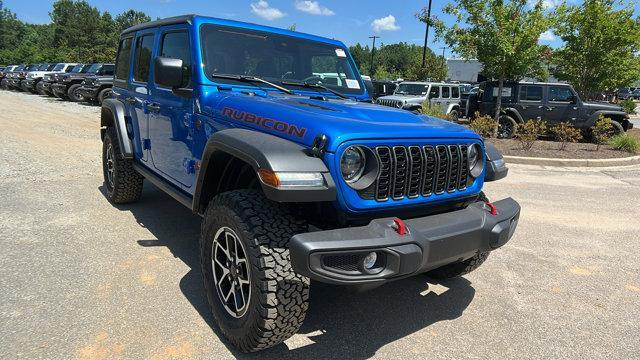 new 2024 Jeep Wrangler car, priced at $53,560