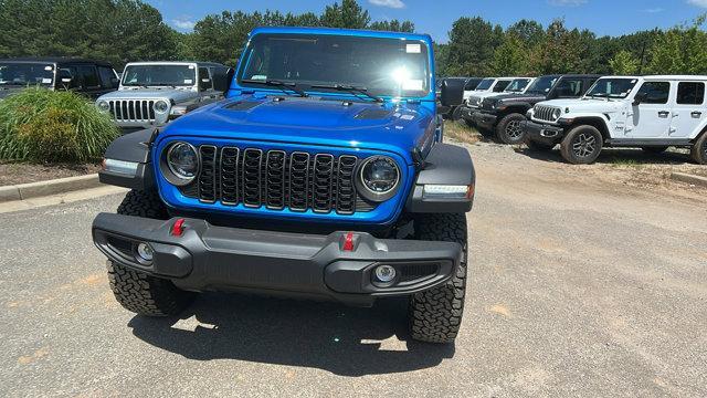 new 2024 Jeep Wrangler car, priced at $53,560