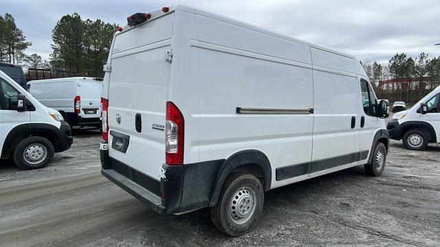 new 2024 Ram ProMaster 2500 car, priced at $46,995