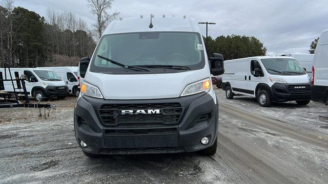 new 2024 Ram ProMaster 2500 car, priced at $46,995