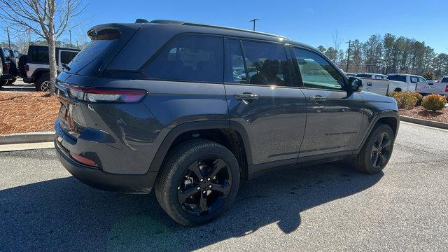 new 2025 Jeep Grand Cherokee car, priced at $41,850