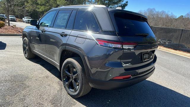 new 2025 Jeep Grand Cherokee car, priced at $41,850