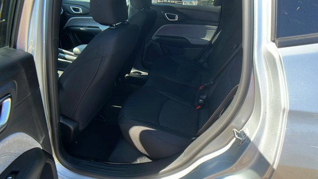 new 2025 Jeep Compass car, priced at $29,090