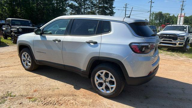 new 2025 Jeep Compass car, priced at $29,090