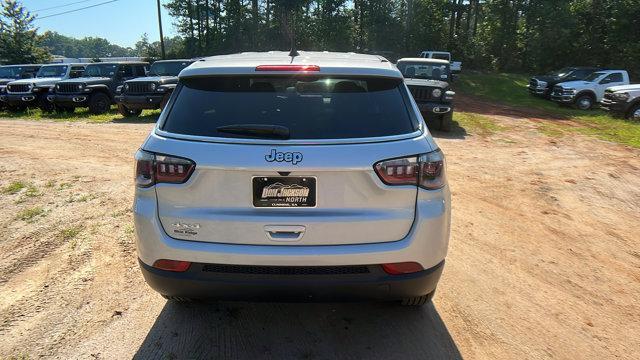 new 2025 Jeep Compass car, priced at $29,090