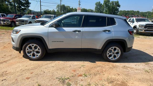 new 2025 Jeep Compass car, priced at $29,090
