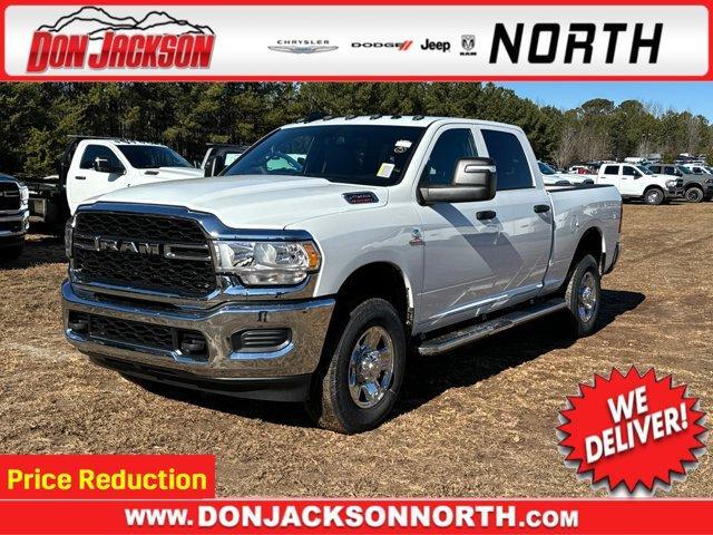 new 2024 Ram 2500 car, priced at $53,360