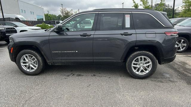 new 2025 Jeep Grand Cherokee car, priced at $42,375