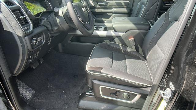 new 2026 Ram 1500 car, priced at $73,345