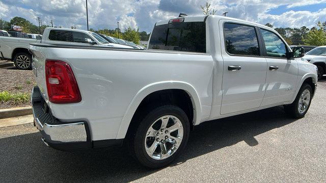 new 2025 Ram 1500 car, priced at $62,270